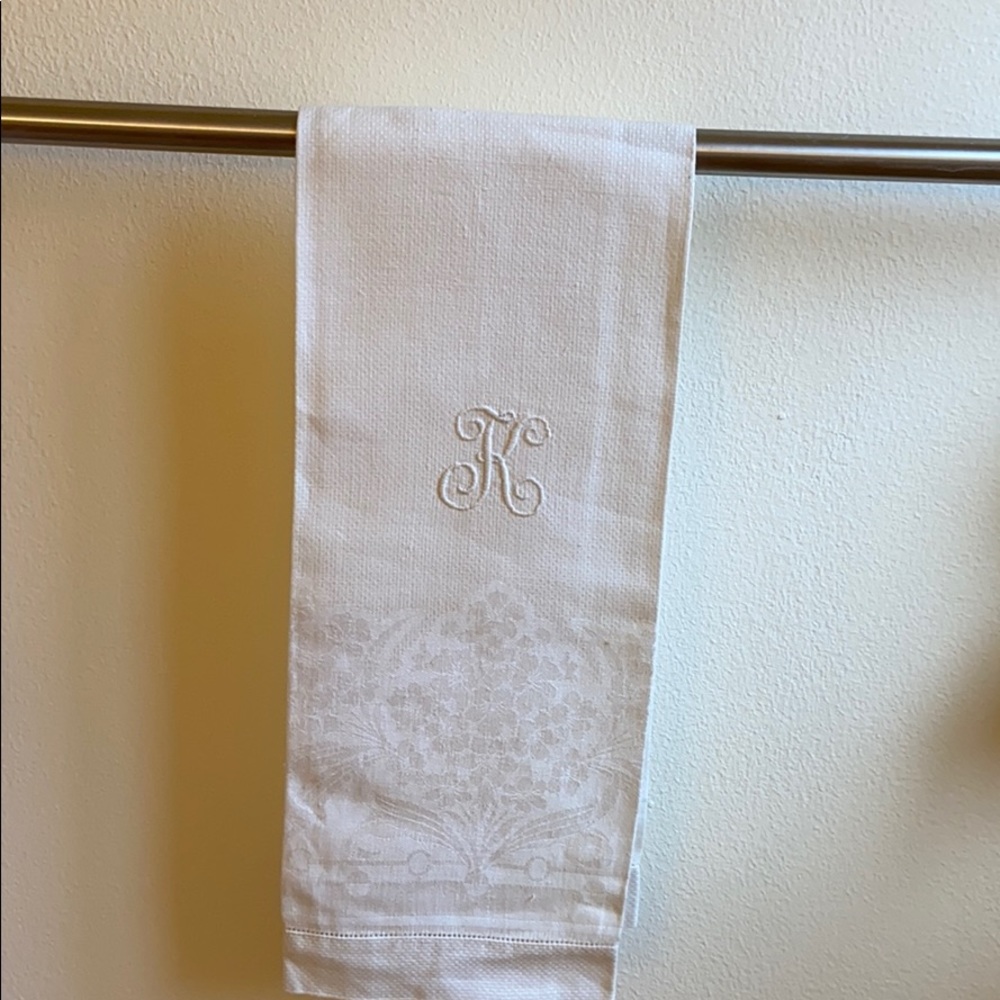 Vintage Tea Towel